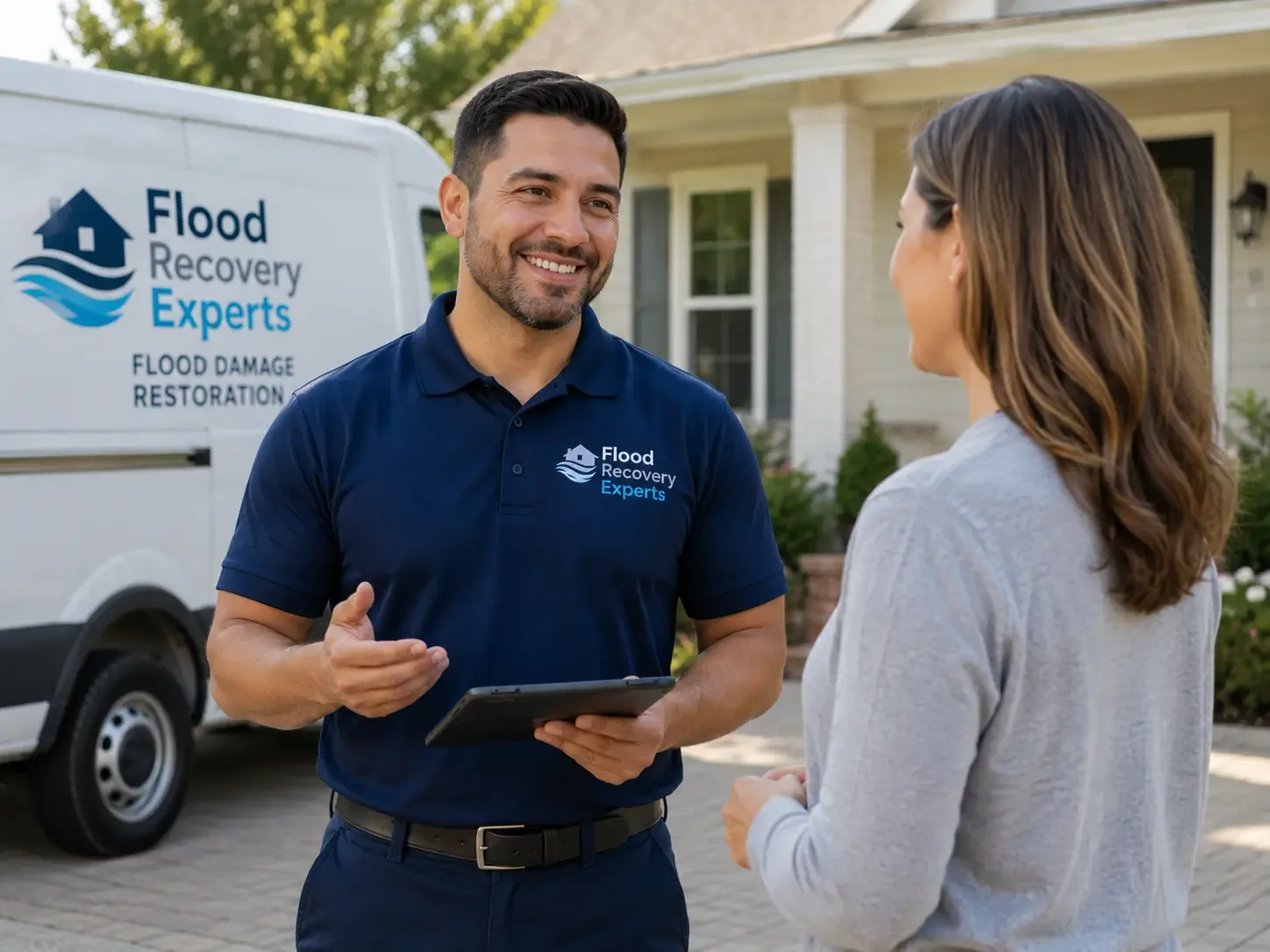 Flood Damage Cleanup Townsend, DE FAQs