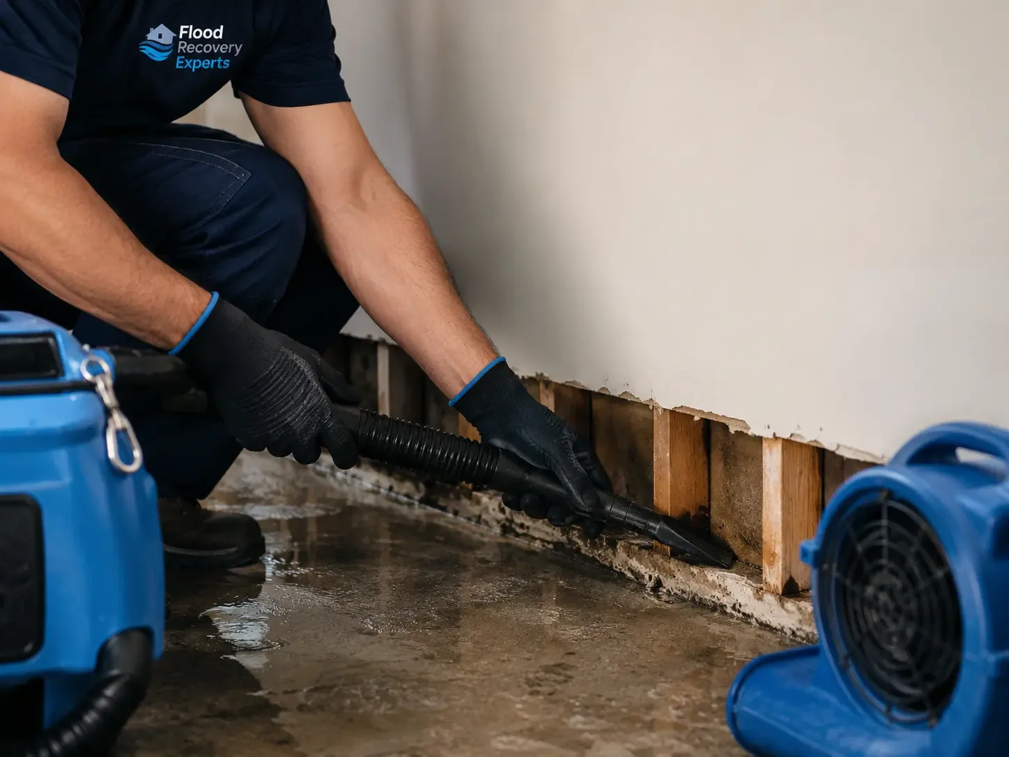 Why choose Flood Damage Cleanup in Townsend, DE